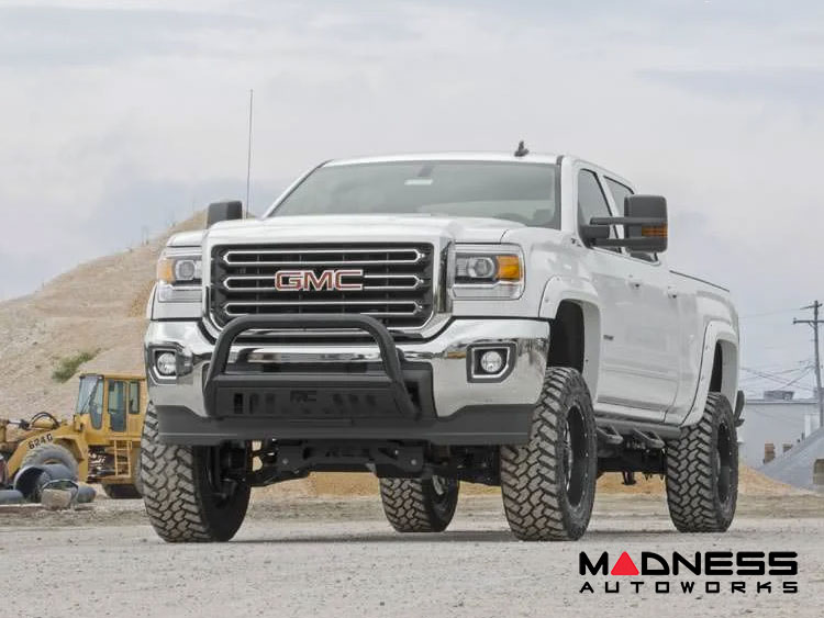 GMC Sierra 2500 4WD Suspension Lift Kit - 5" Lift